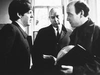 Кадр The Beatles: Вечер трудного дня