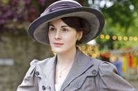 Кадр Аббатство Даунтон