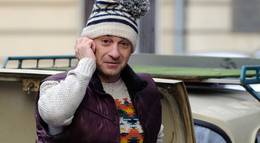 Кадр из фильма "Рябины гроздья алые" - 1