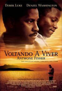 Постер История Антуана Фишера