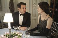 Кадр Аббатство Даунтон