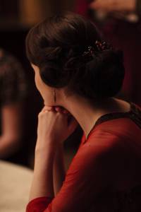 Кадр Аббатство Даунтон