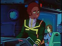 Кадр Роботек: Сага Макроса