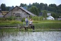 Кадр Как назло Сибирь