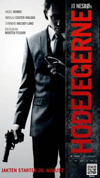 Постер Охотники за головами