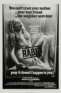 Постер Бешеная