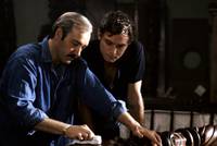 Кадр Полночь в саду добра и зла