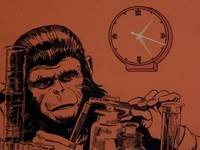 Кадр Возвращение на планету обезьян