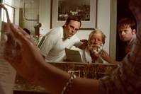 Кадр Вскрытие пришельца