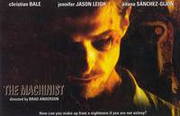 Постер Машинист