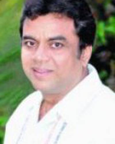 Пареш Раваль фото