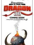 Постер из фильма "Как приручить дракона" - 1