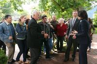 Кадр Однажды в сказке