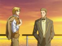 Кадр Романтическая любовь заграницей (видео)