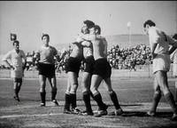 Кадр Кубок мира по футболу в Чили 1962 года