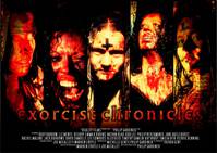 Постер Хроники экзорциста