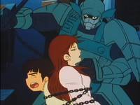 Кадр Чудотворные рыцари