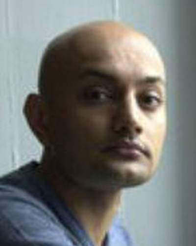 Атиф Й. Сиддиги фото