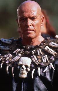 Кадр Повелитель зверей