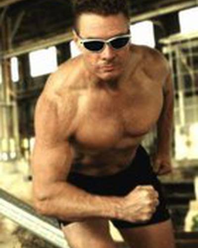 Джефф Альбертсон фото