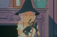 Кадр Люпен III: Легенда о золоте Вавилона