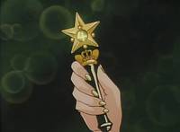 Кадр Красавица-воин Сейлор Мун Эс