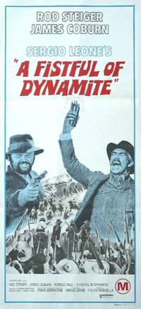 Постер За пригоршню динамита