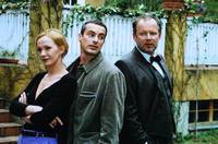 Кадр Две истории и одна свадьба