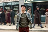 Кадр Я и Орсон Уэллс