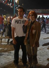 Кадр Новенькая