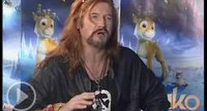 Ролик о дубляже Никита Джигурда