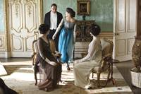 Кадр Аббатство Даунтон