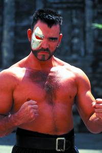 Кадр Смертельная битва