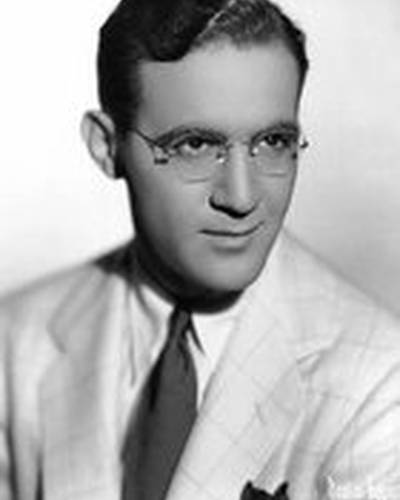 Бенни Гудман фото