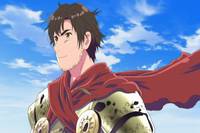 Кадр Хеталия и страны Оси