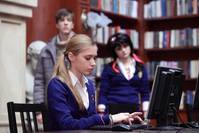 Кадр Закрытая школа