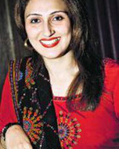 Джухи Баббар фото