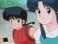 Кадр Ранма 1/2