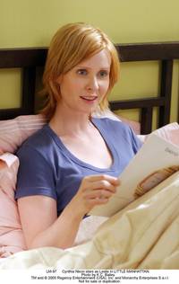 Кадр Маленький Манхэттен