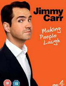 Джимми Карр: Смешить людей (видео)