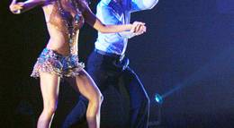 Кадр из фильма "Любовь и танцы" - 2