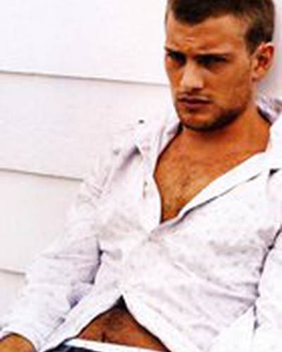 Андреас Уилсон фото