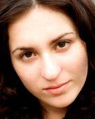 Марина Мошкова фото