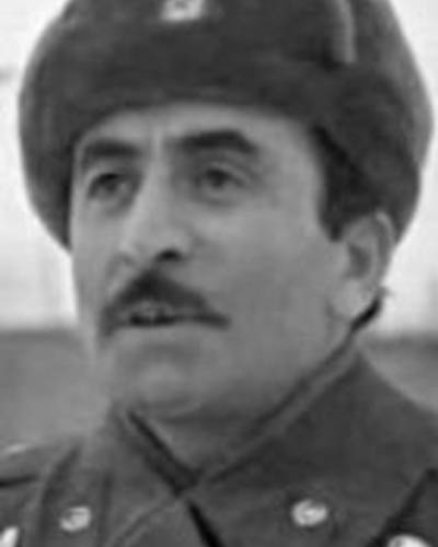 Ибрагим Барги фото