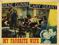 Постер Моя любимая жена