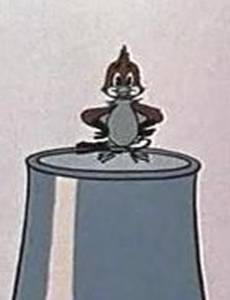 Где обедал воробей?