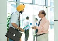 Кадр Рокет Сингх: Продавец года