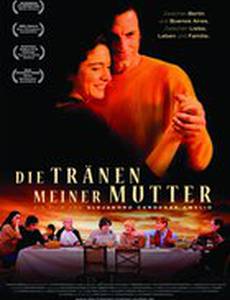 Искусственные слезы моей матери