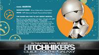 Постер Автостопом по галактике