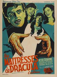 Постер Невесты Дракулы